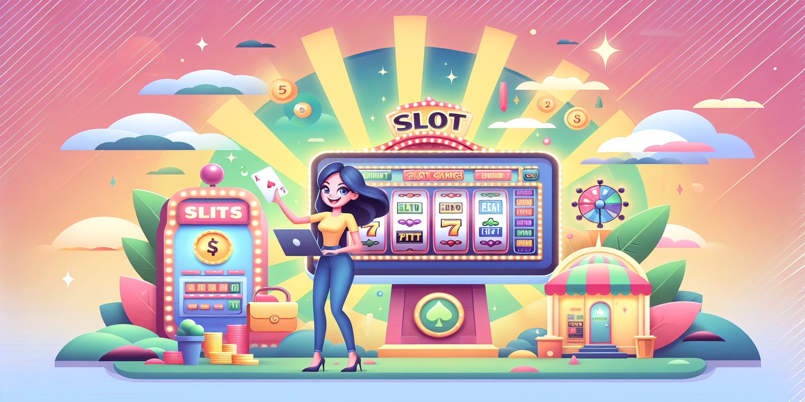 Unlock Big Wins: Top Slot Game Strategies for 2025 - Slot Strategy Guide for global | Rocketpotr