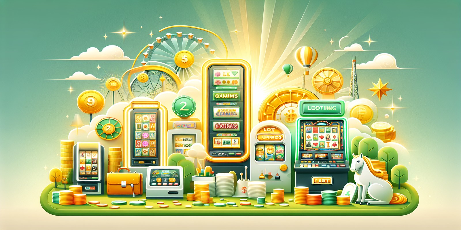 Unlock Your Fortune: Best Online Slot Games for Global Players 2025 - Rocketpot Guide for Pakistan Players