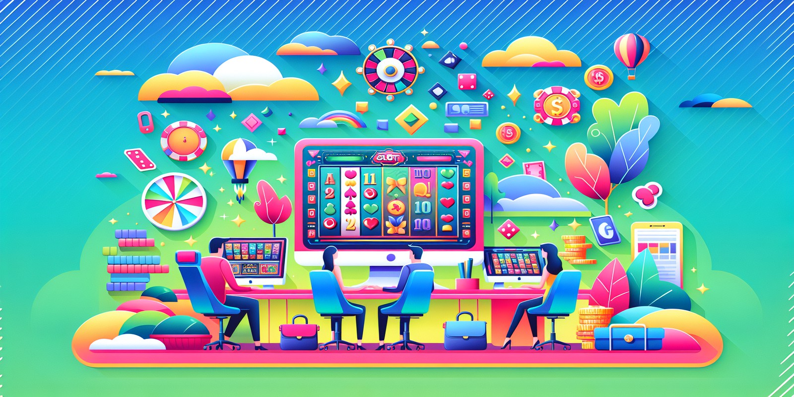 Unlocking Slot Game Secrets: Winning Strategies for 2025 - Slot Strategy Guide for global | Rocketpotr