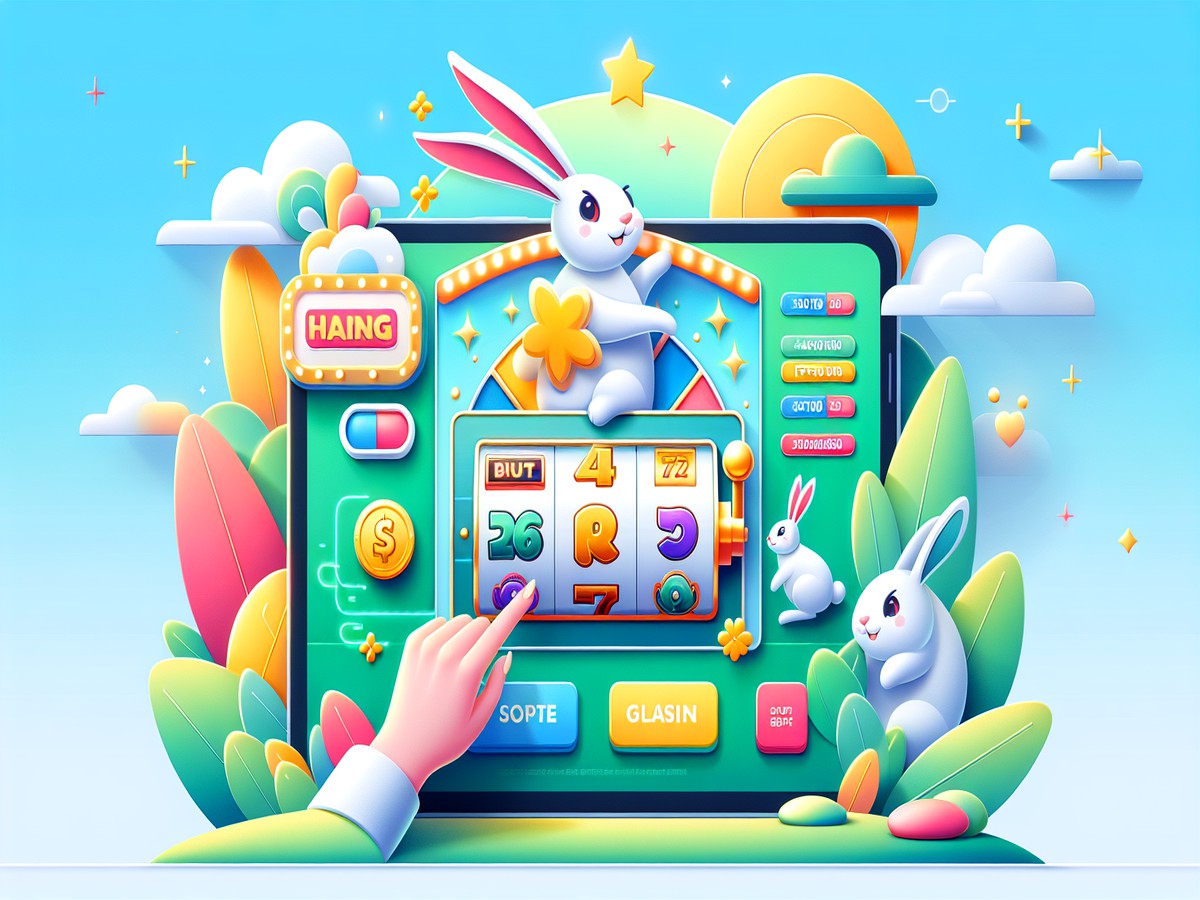 Rocketpotr Fortune Rabbit Slots - Discover the Fortune Rabbit slot game at Rocketpotr.