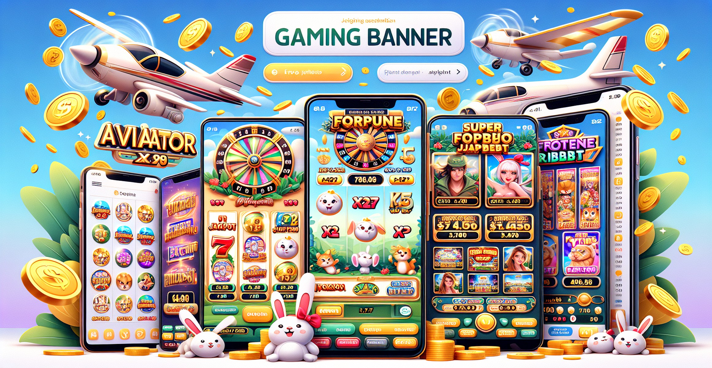 Super Jackpot - Chase massive jackpots at Rocketpotr.